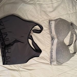 Sports bras